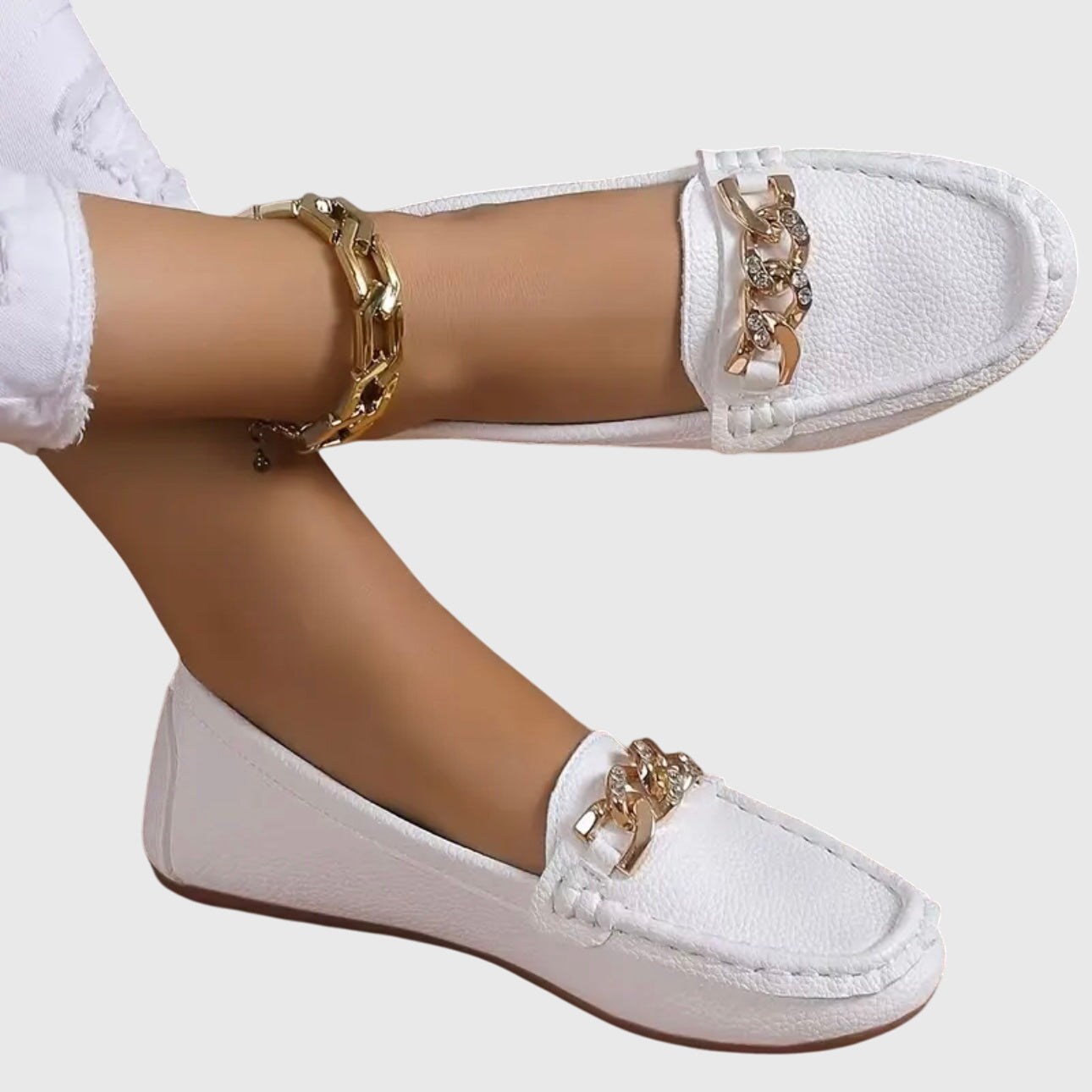 Melissa | Orthopedic Loafers