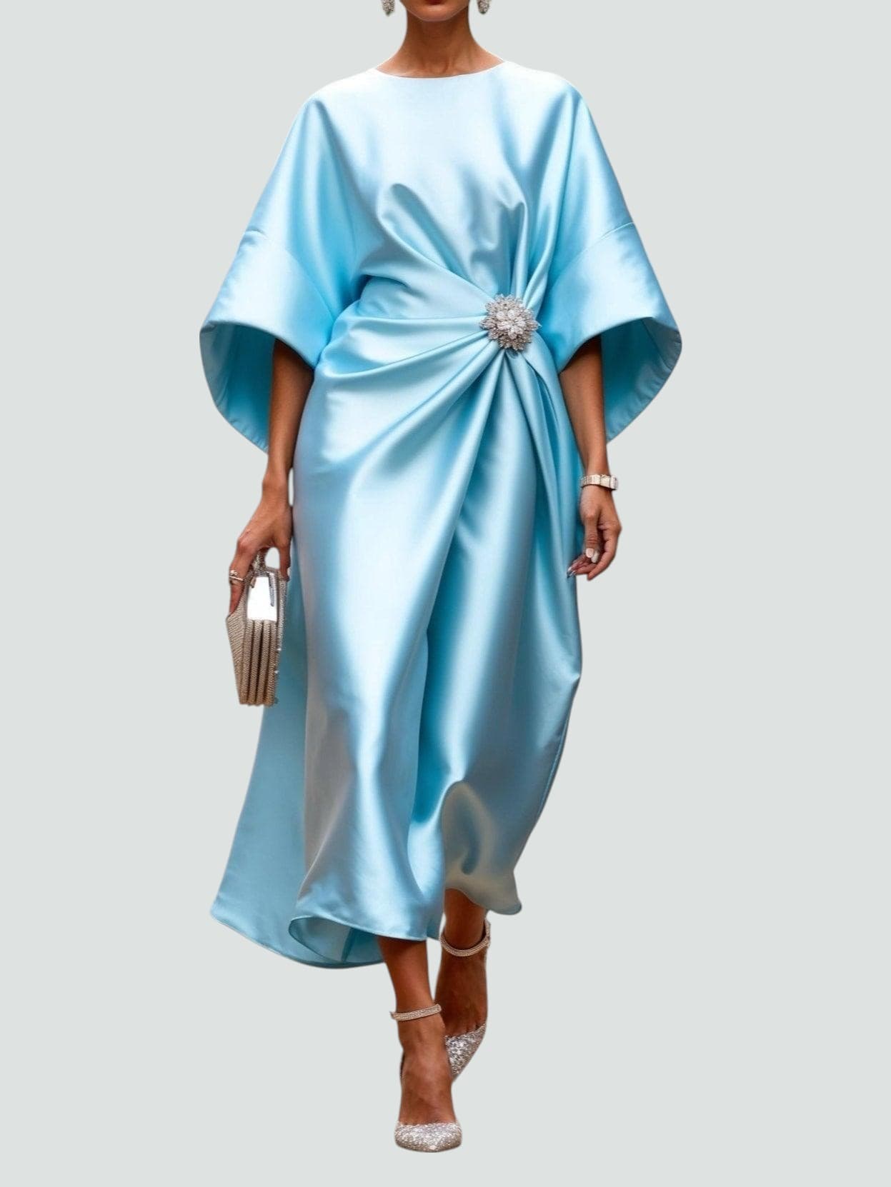 Coralyeth | Elegant Dress