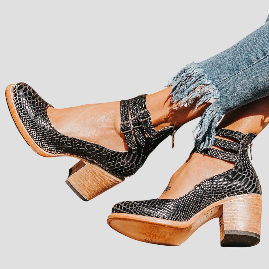Kwani | Stylish Comfortable Boots