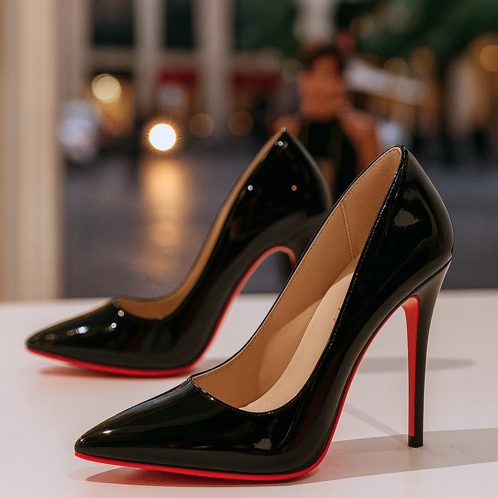Aisly | Elegant Heels