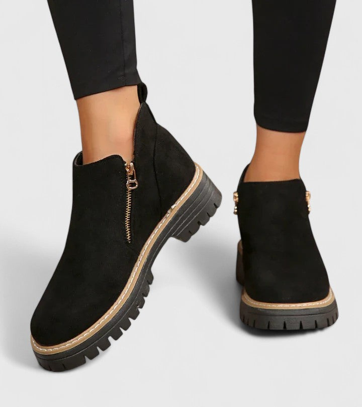 Tessa | Orthopedic Boots