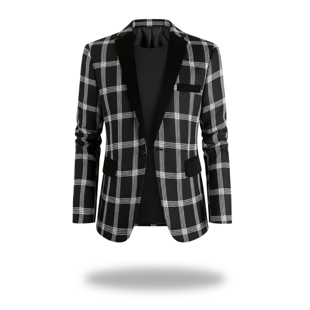 Julian | Modern Tailored Blazer