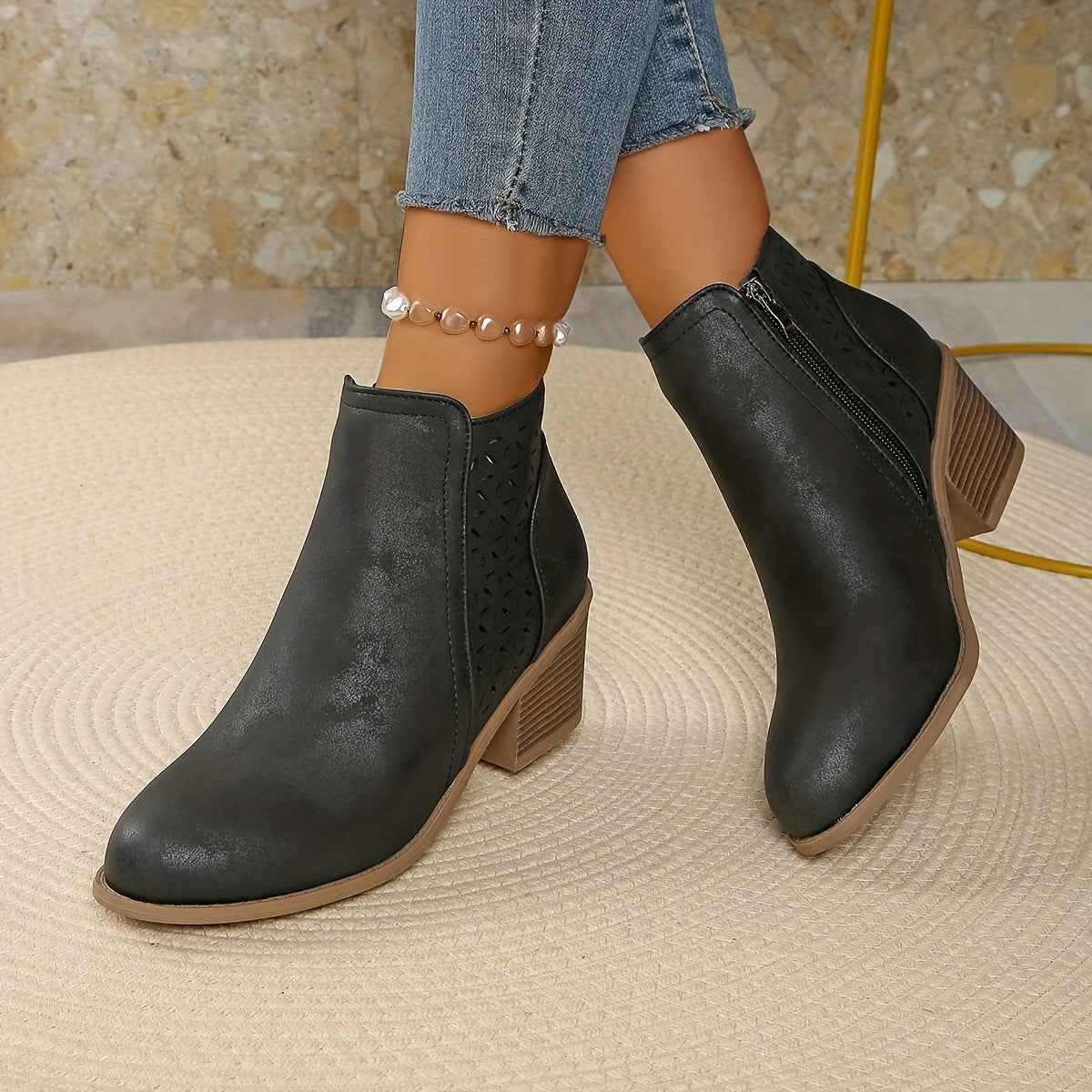 Talen | Orthopedic Boots