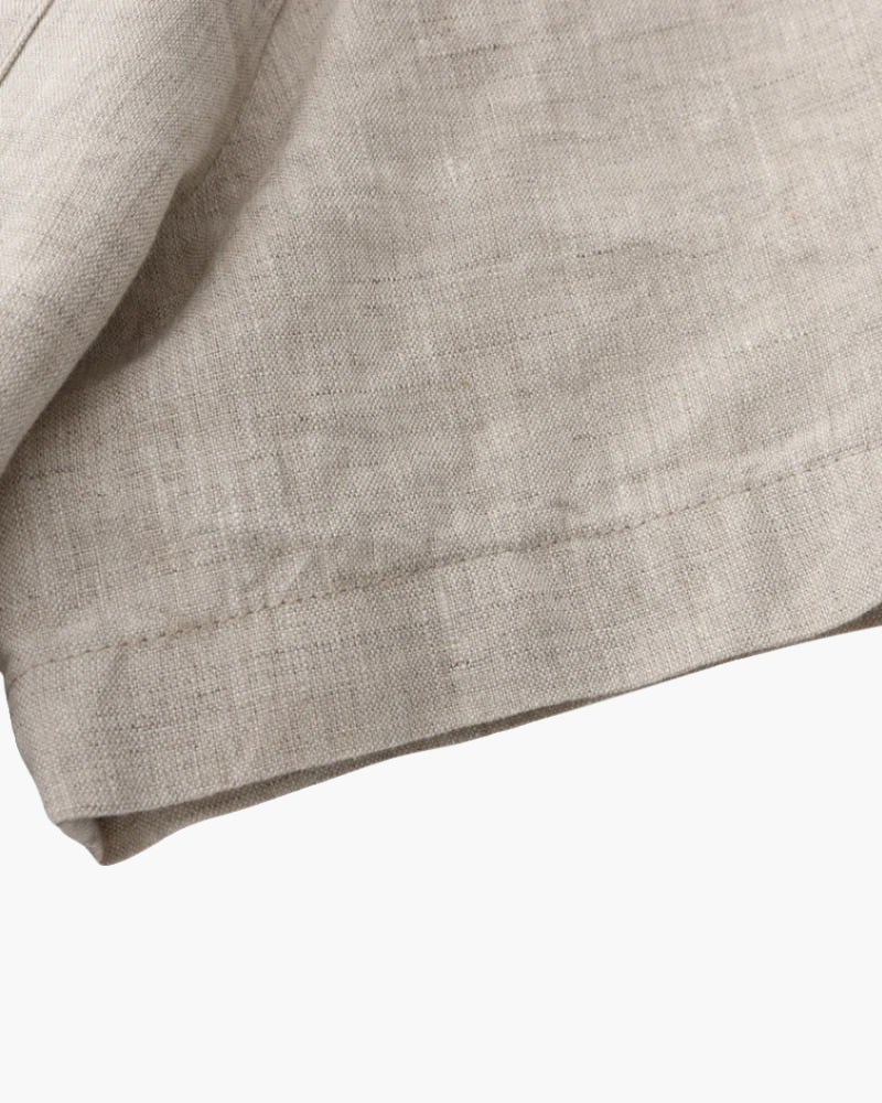 Cape Town Linen Shirt – Short Sleeve