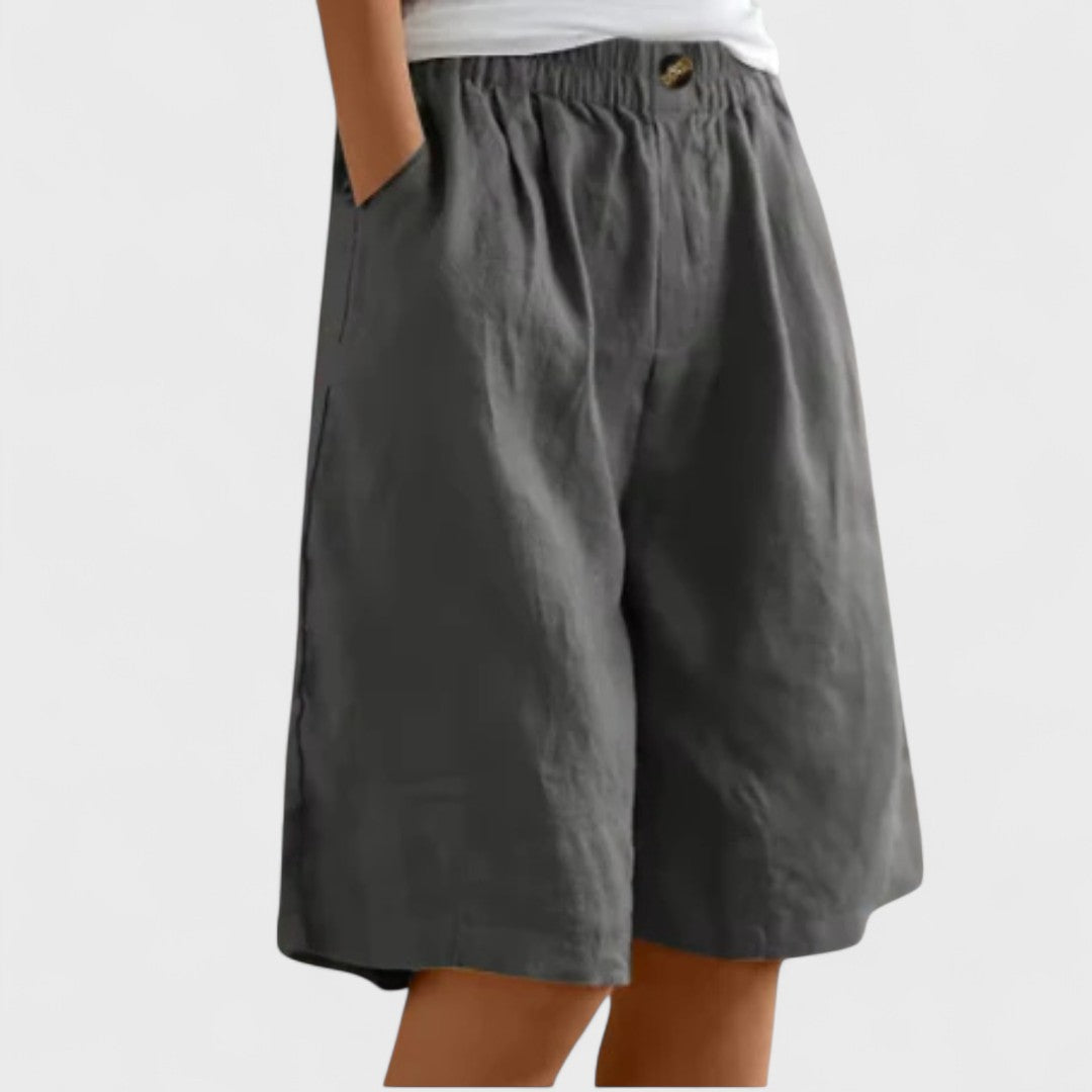 Katy | Elegant Shorts