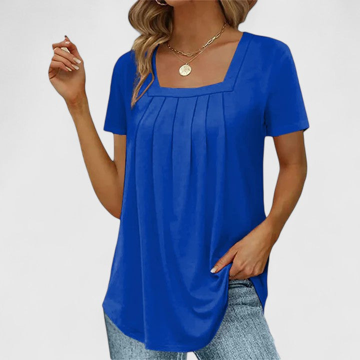 Lenabria | Elegant Summer Blouse