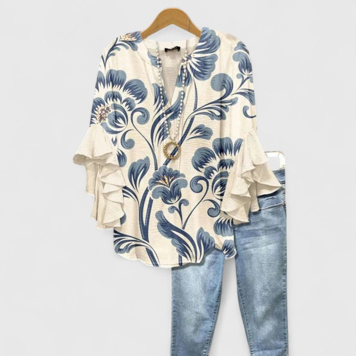 Saryphiah | Comfortable Blouse