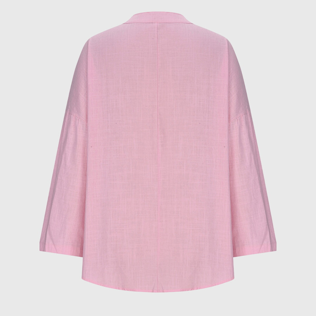 Lenara | Flowy Elegant Beach Shirt