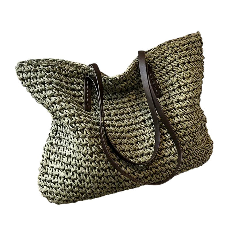 Alice | Women’s Spacious Beach Tote Bag