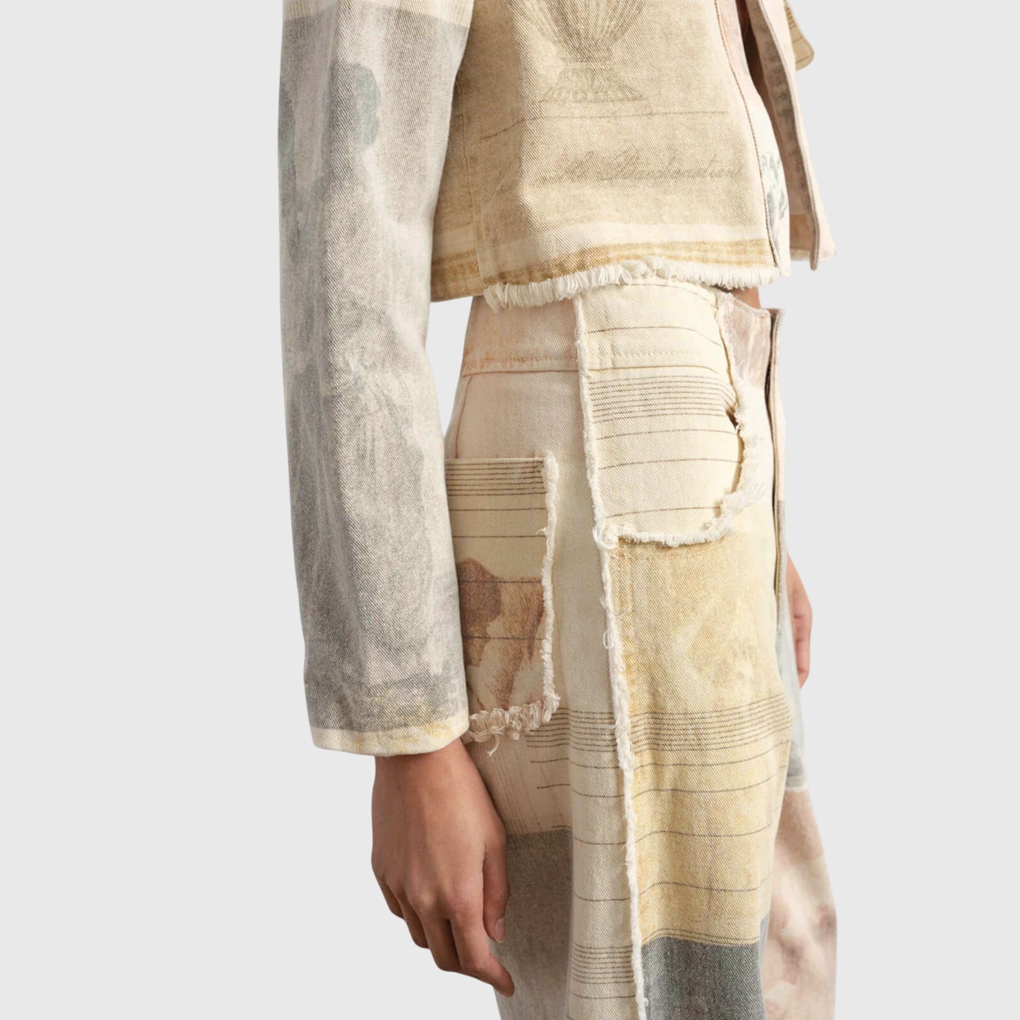 Alma - Wide Jeans