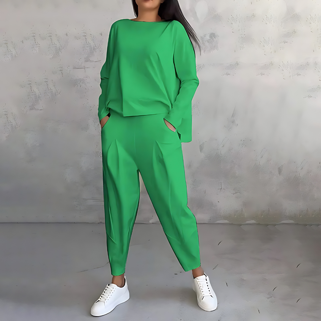 Avenn | Comfortable Two-Piece Set