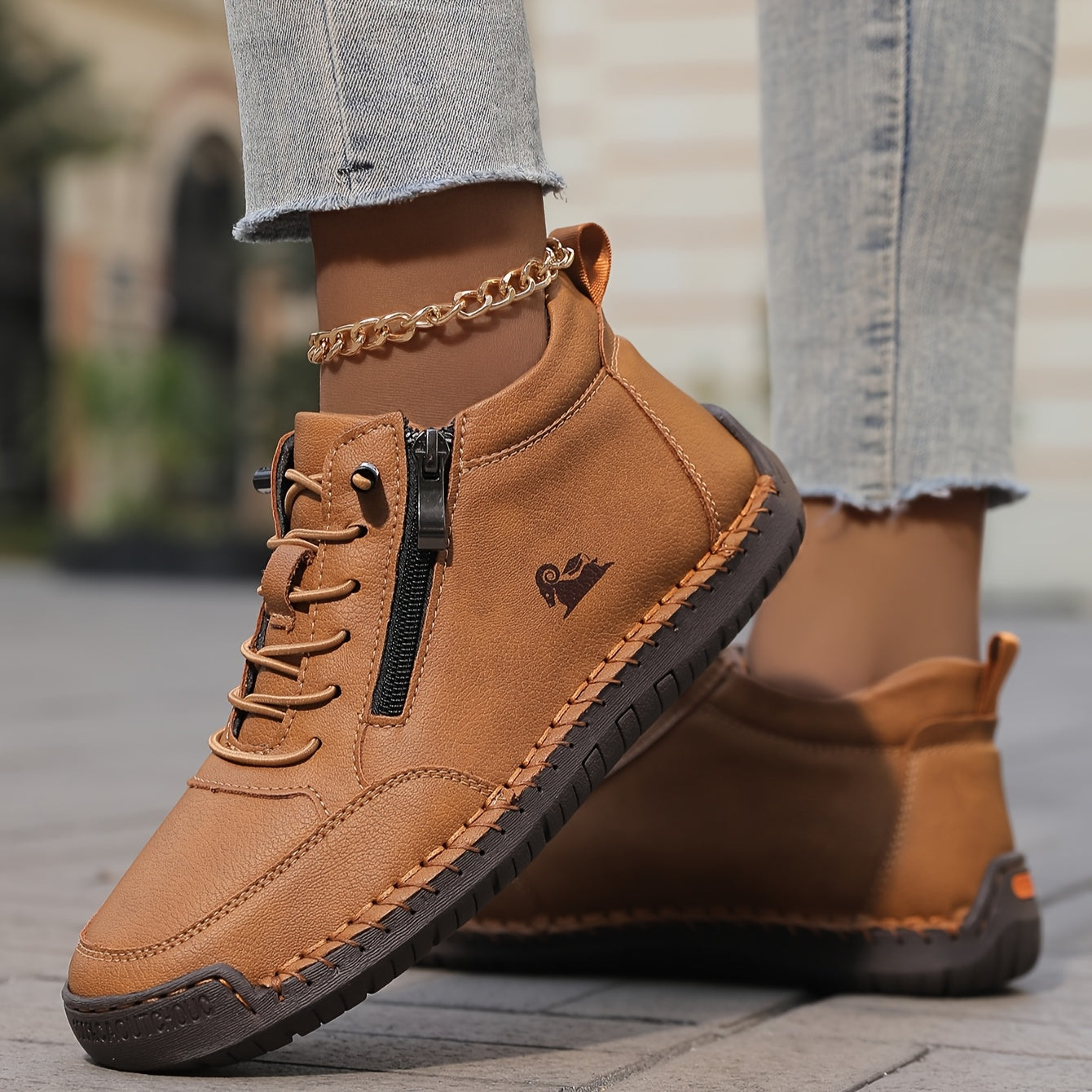 Hadyn | Orthopedic Shoes