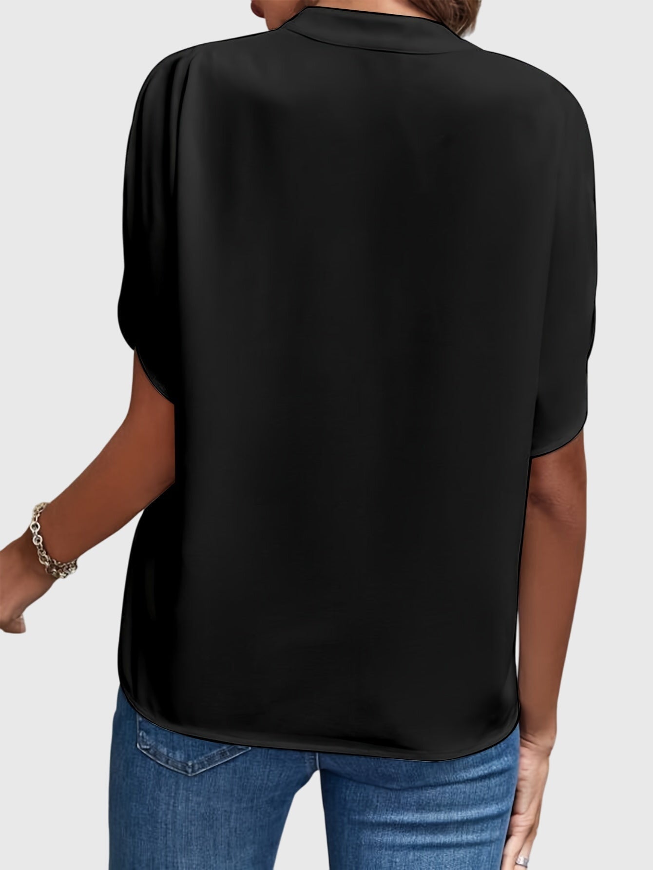 Kristie - Elegant Blouse