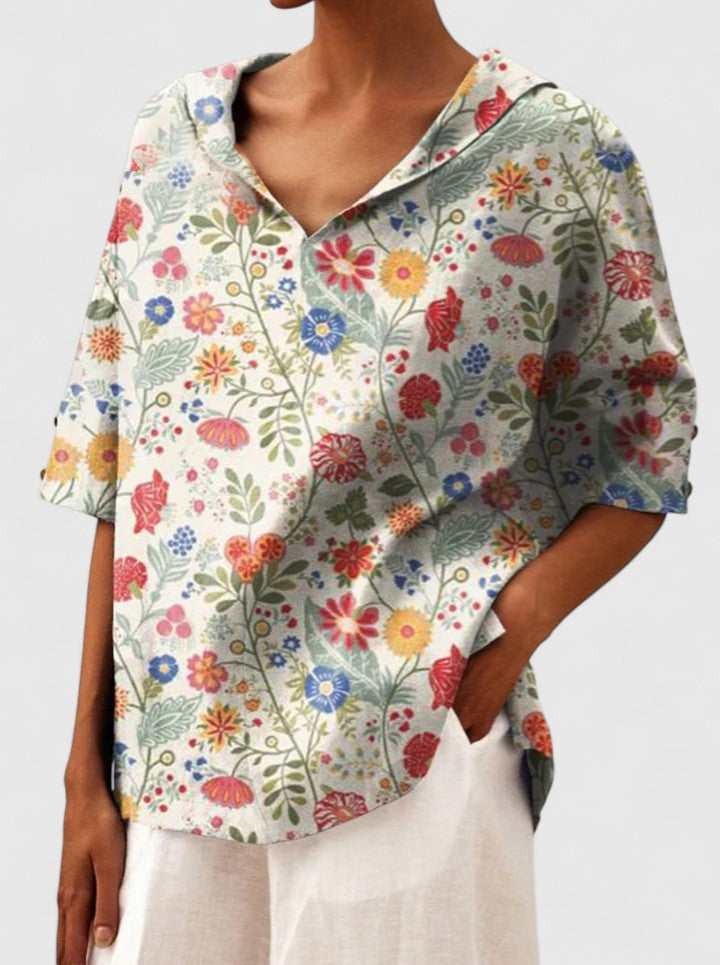 Roanne | Elegant Top
