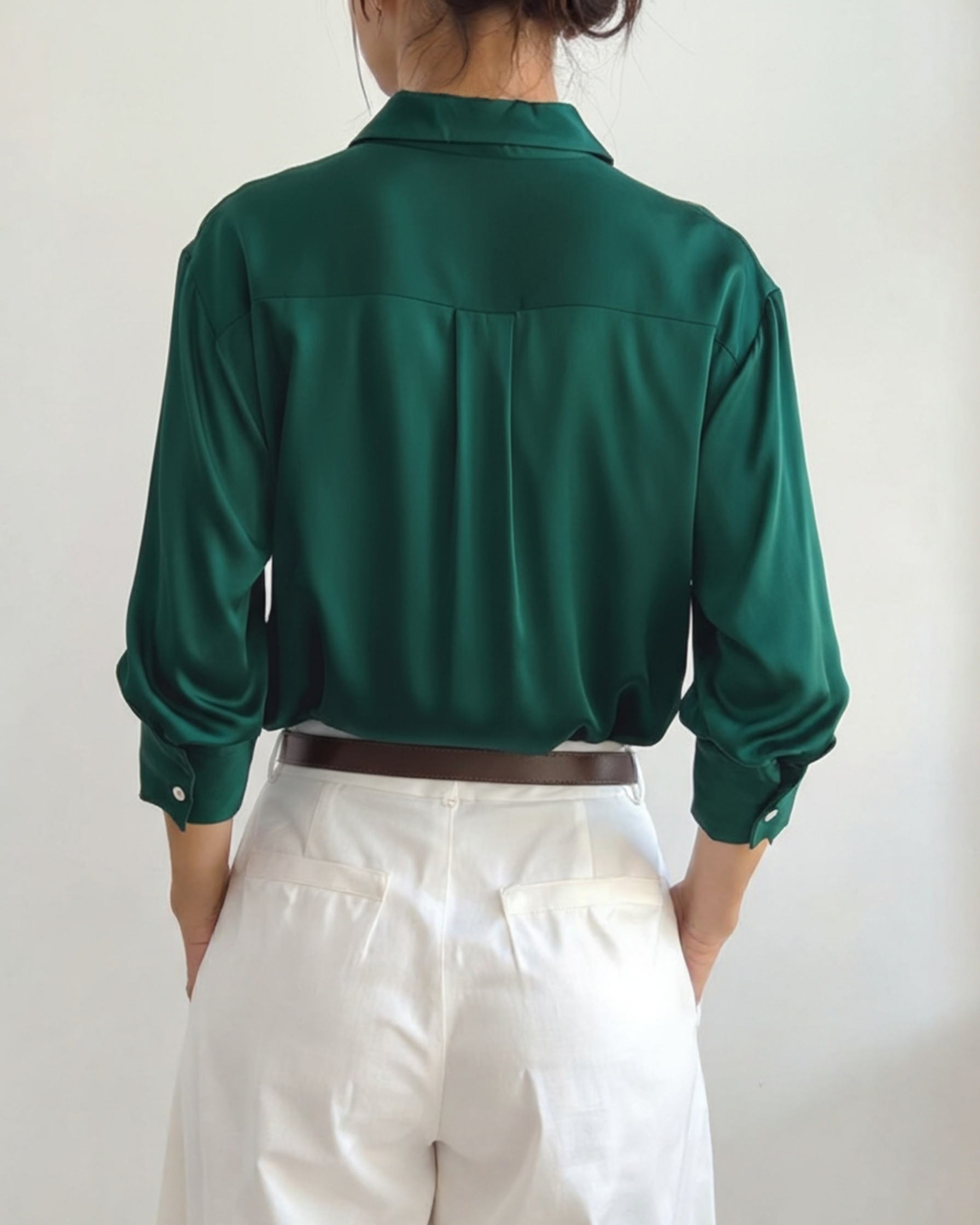 Timeless Chic Shirt