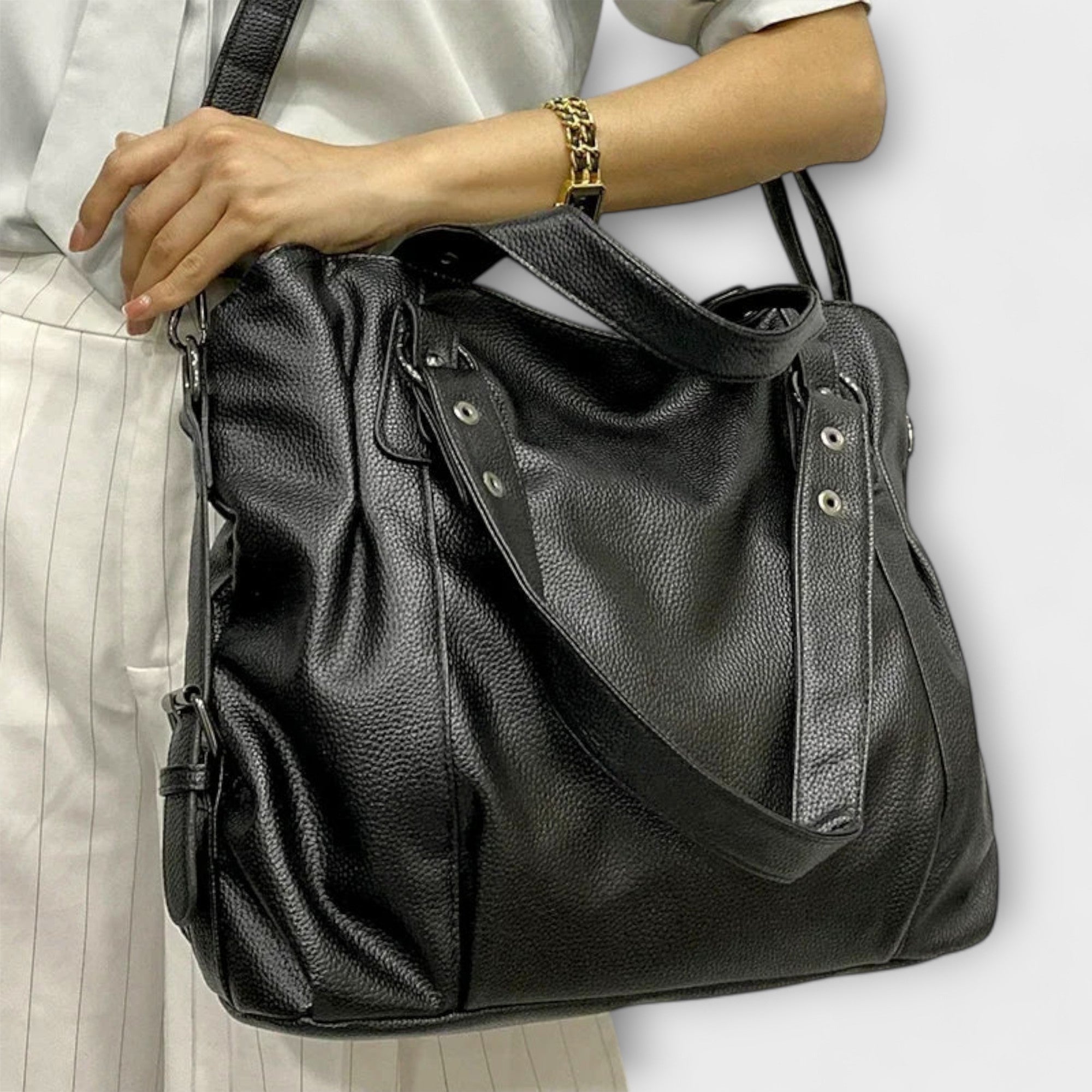 Olivia - Elegant Hobo Shoulder Bag