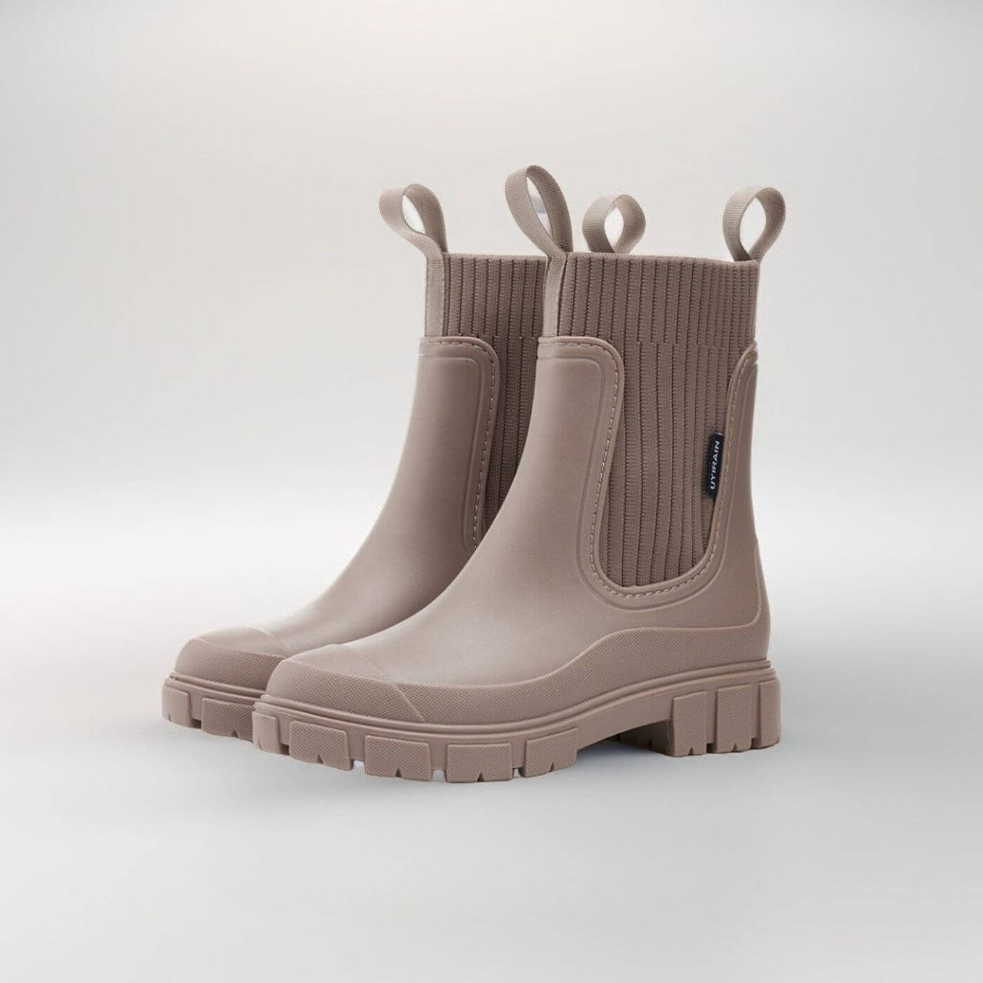 Mieha | Elegant Boots