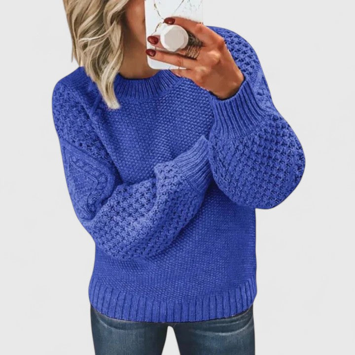 Delymarah | Comfortable Sweater