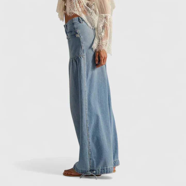 Lani | Elegant Pants