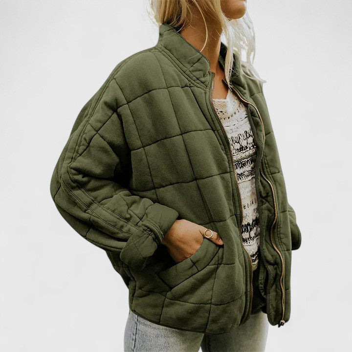 Zyphirah | Elegant Jacket