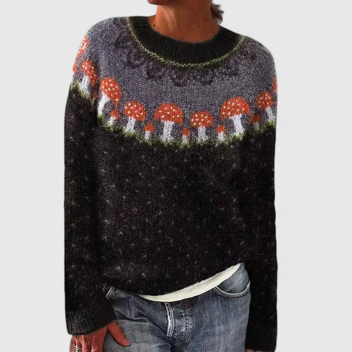 Elyvianne | Sophisticated Sweater