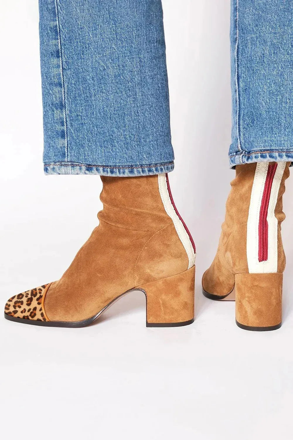 Daener | Elegant Boots