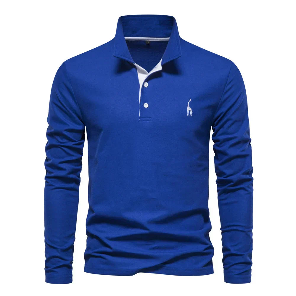 Tristan | Classic Warm Elegance Pullover
