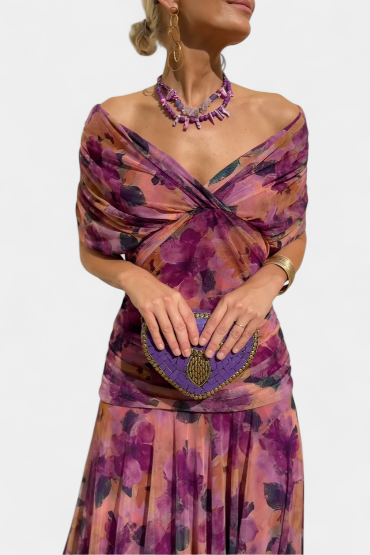 Eryzziah | Elegant Dress