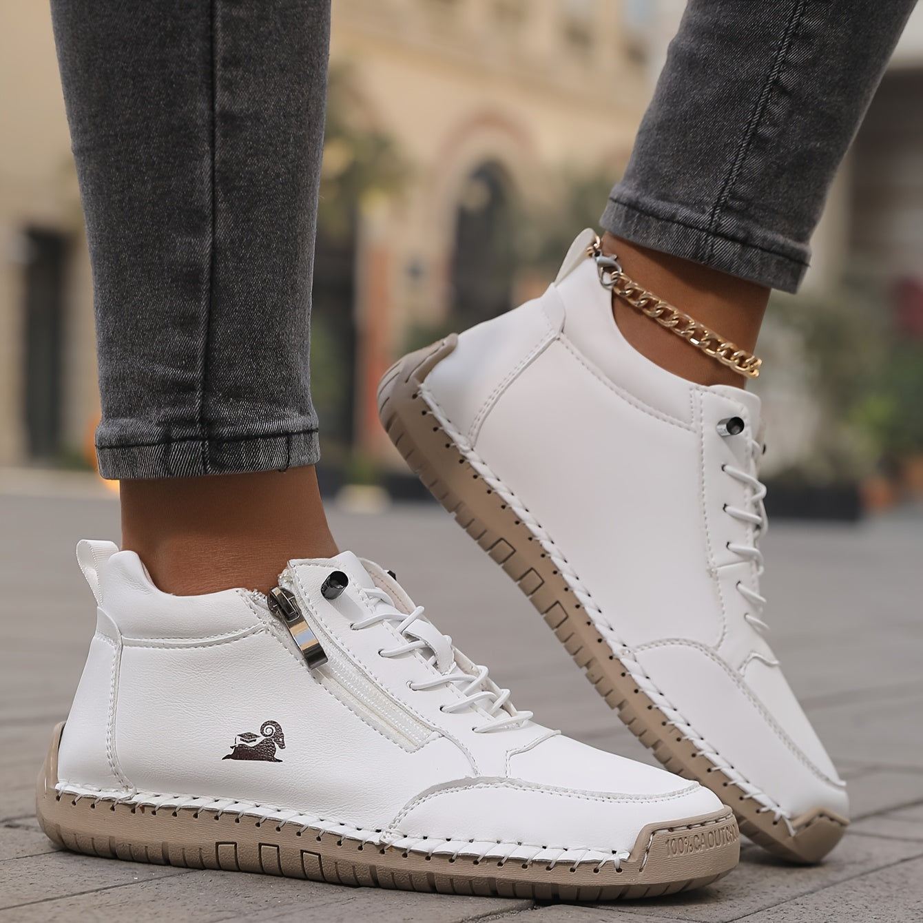 Hadyn | Orthopedic Shoes