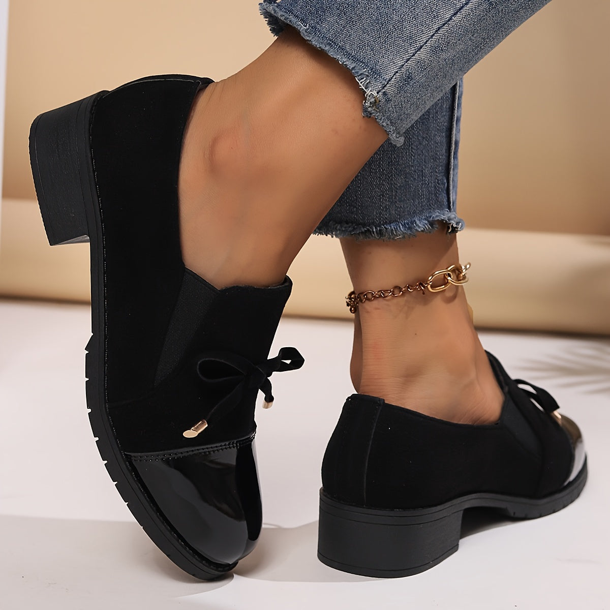 Rhemi | Elegant Loafers