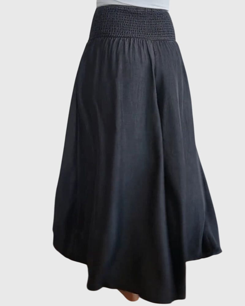Isabella | Comfortable Pants With Elastic Waistband