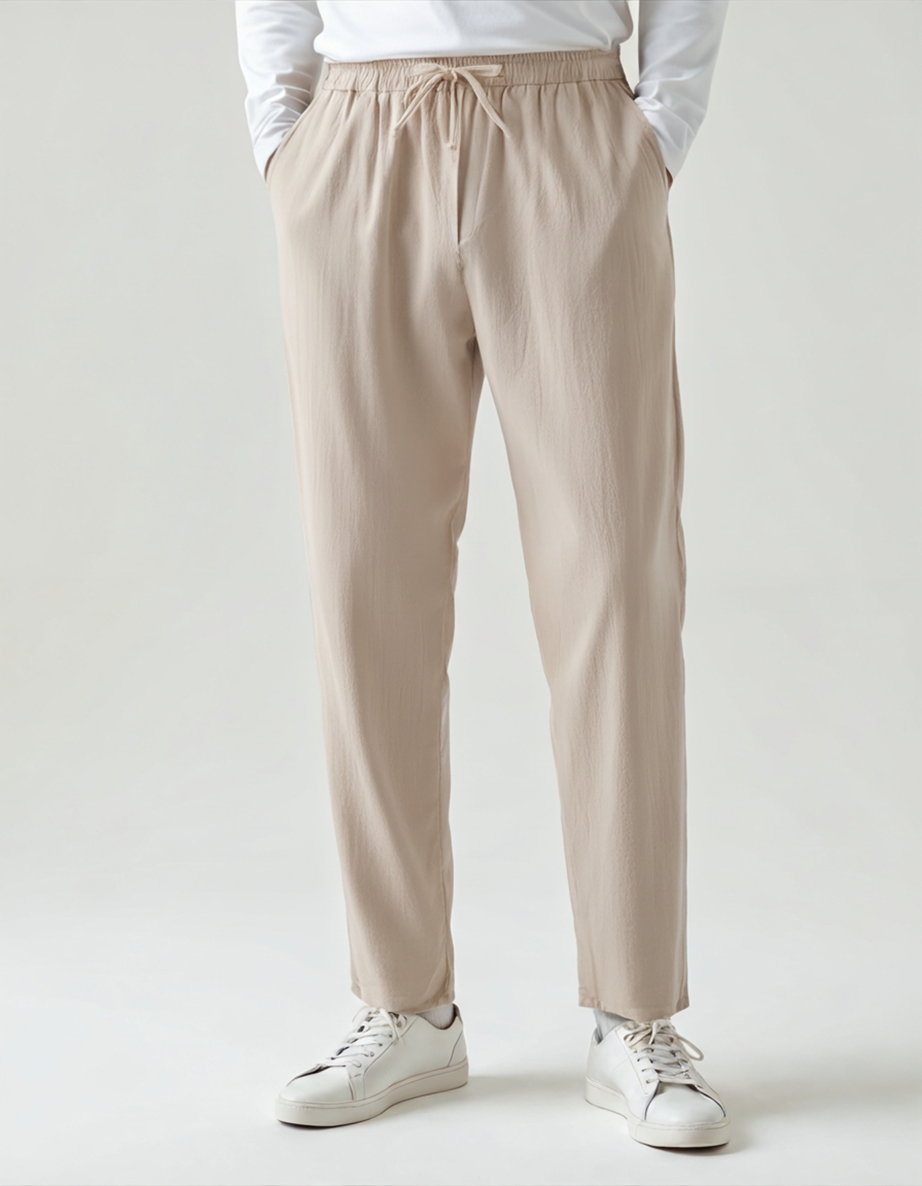 Zanzibar - Linen Pantalon: Lichtgewicht en Ademend Linnen voor Ultieme Comfort