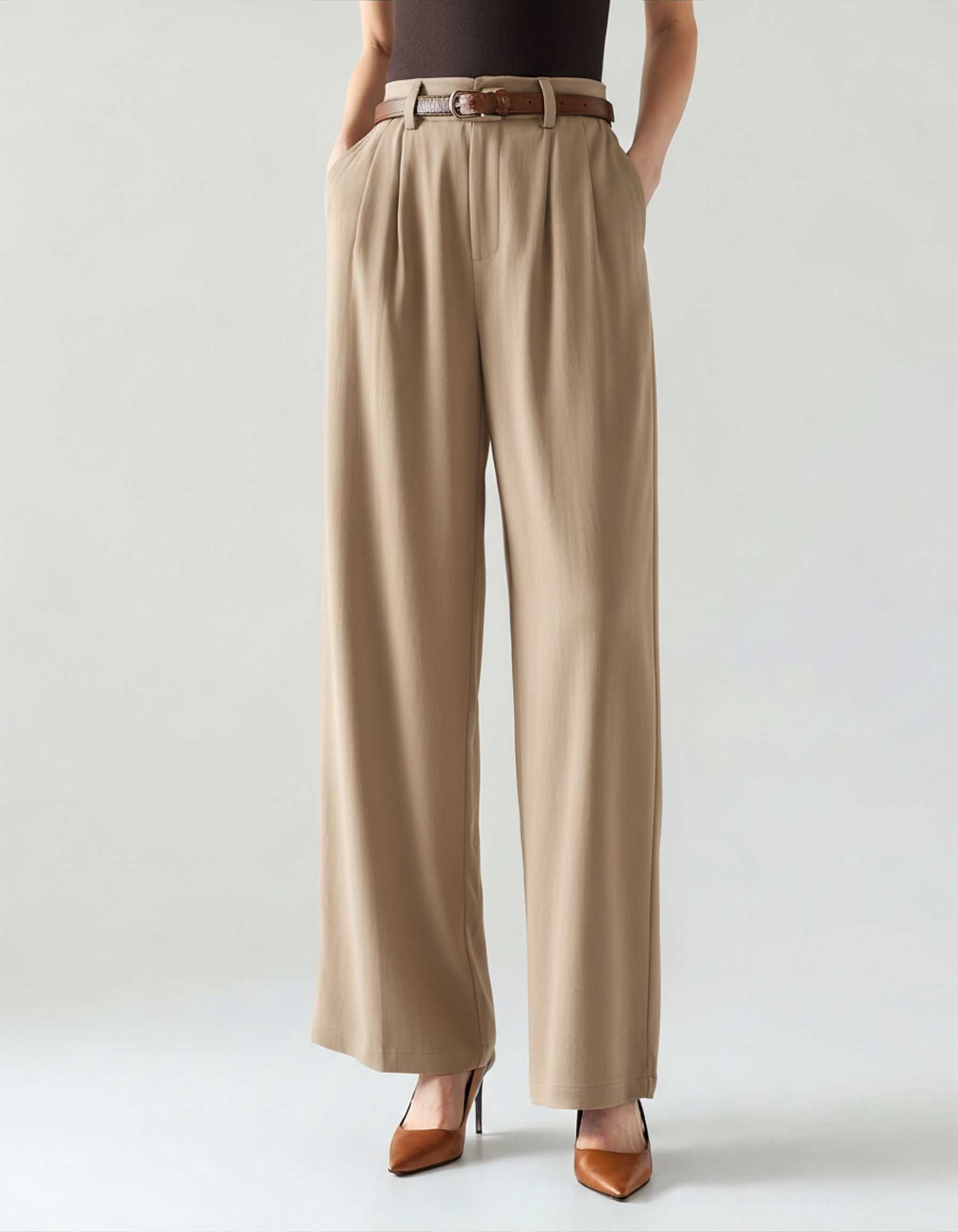 Capri Pants - Effortless Style & Comfort