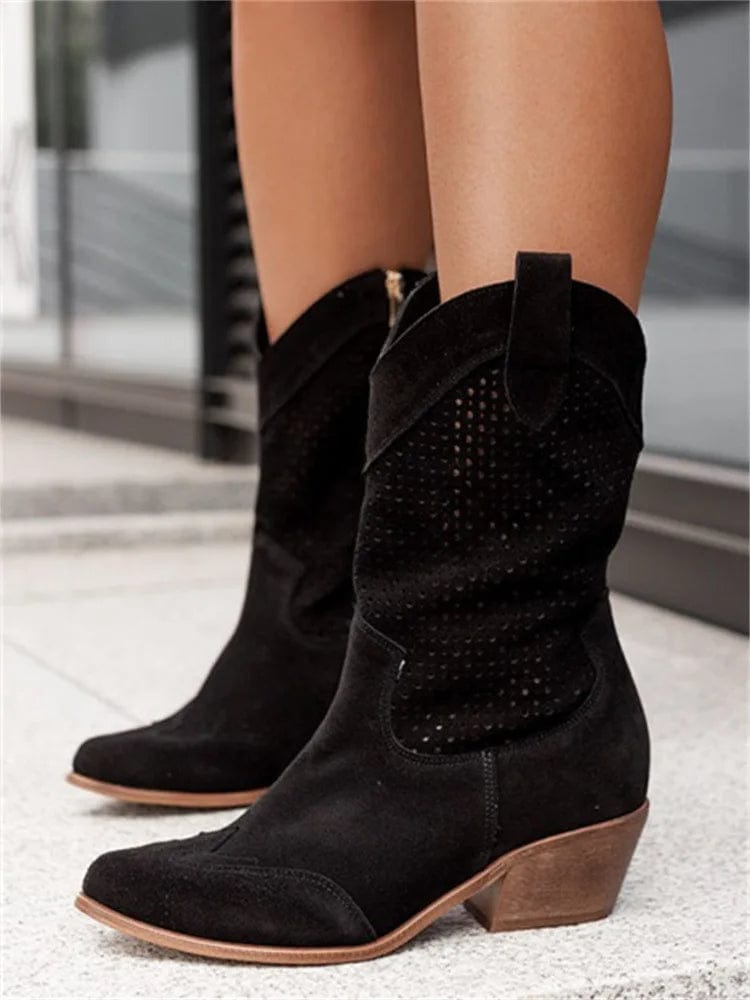 Taren | Orthopedic Boots