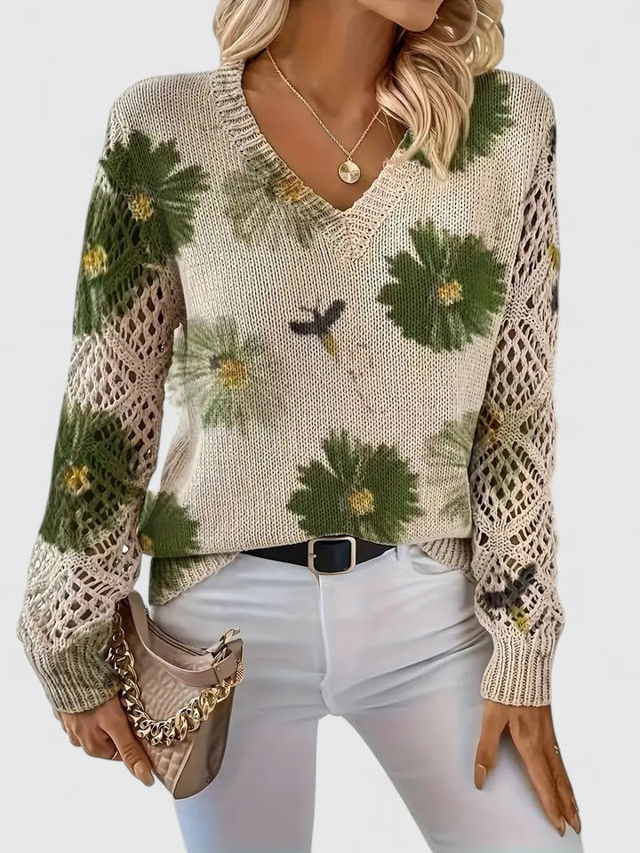 Liza | Elegant Cardigan