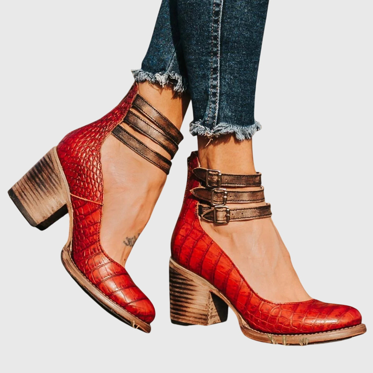 Eliana | Stylish Heels