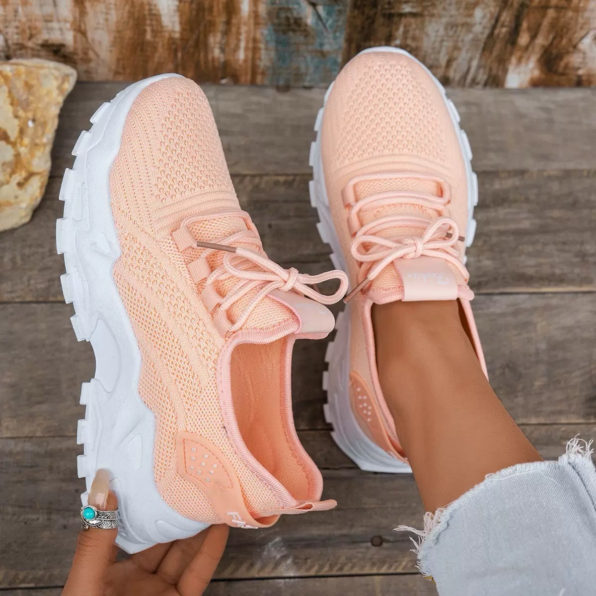 Maica | Orthopedic Sneakers