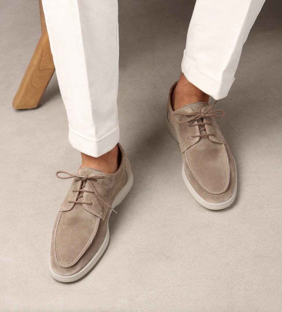 Joseph | Men's Lace Up Casual Walking Shoes