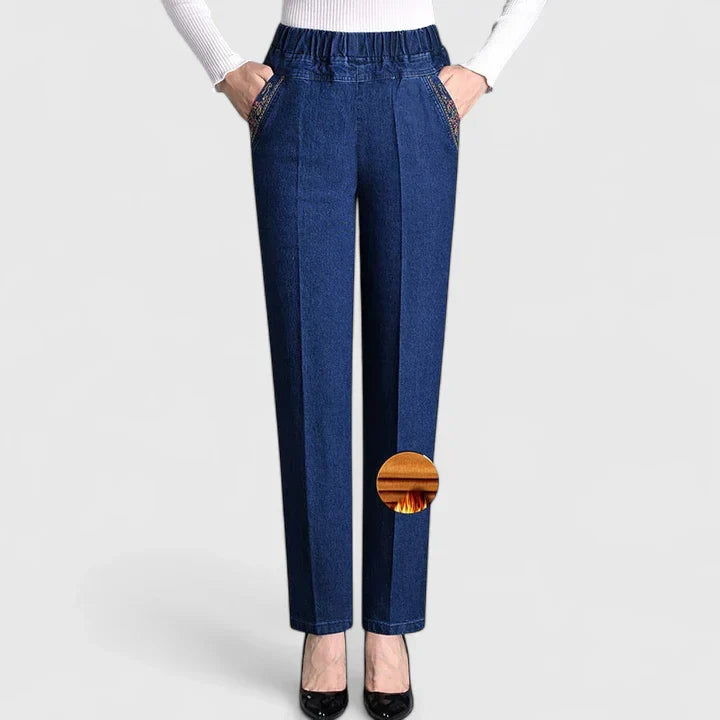 Floralyssa | Comfortable Pants