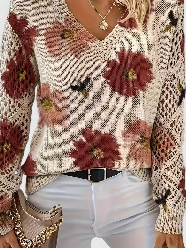 Liza | Elegant Cardigan