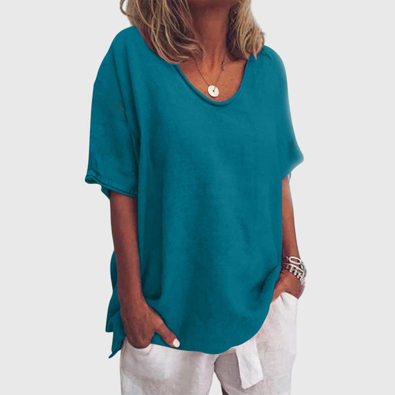 Annabelle | Elegant Loose Top