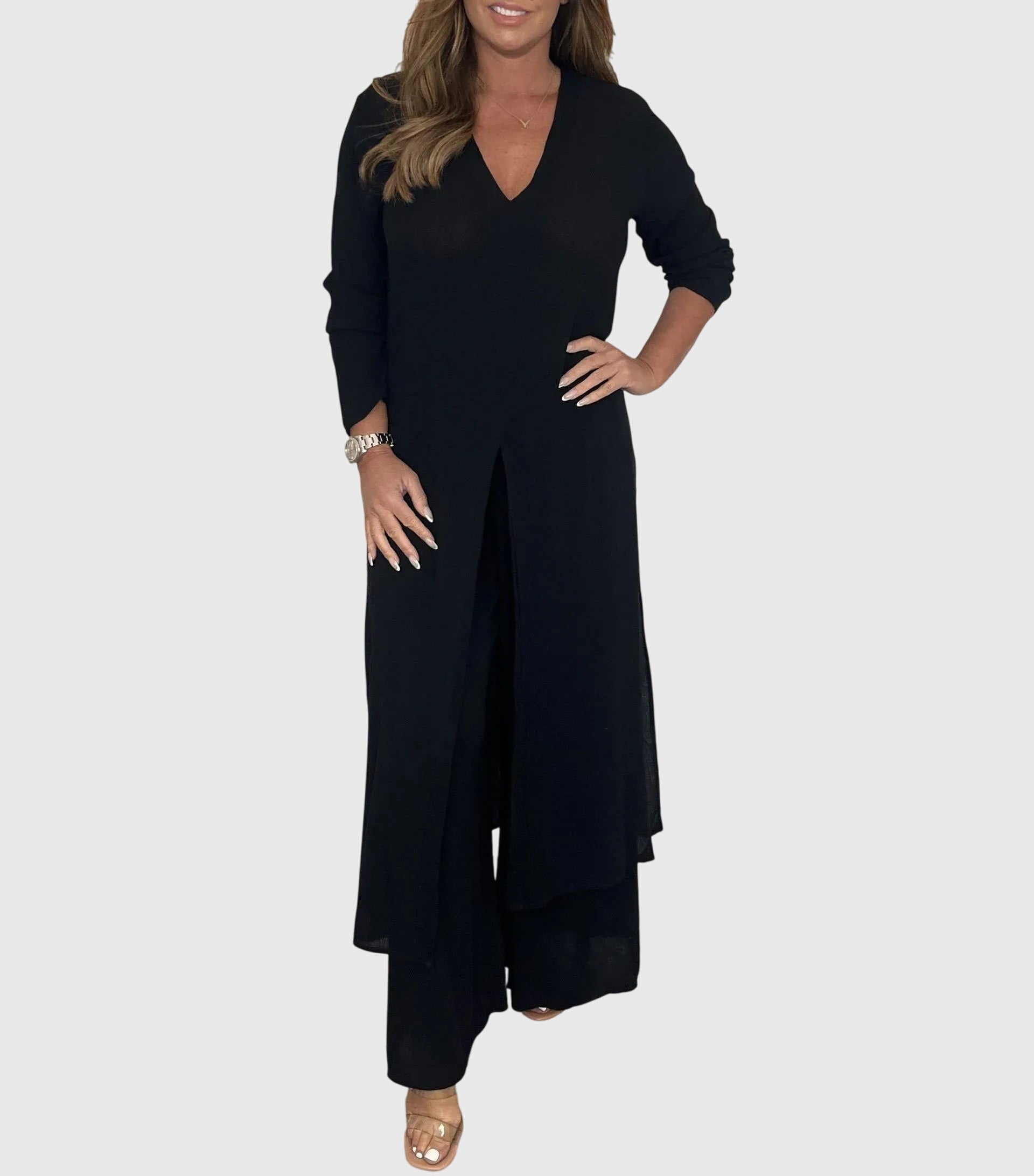 Olivia | Elegant Two-Piece Set