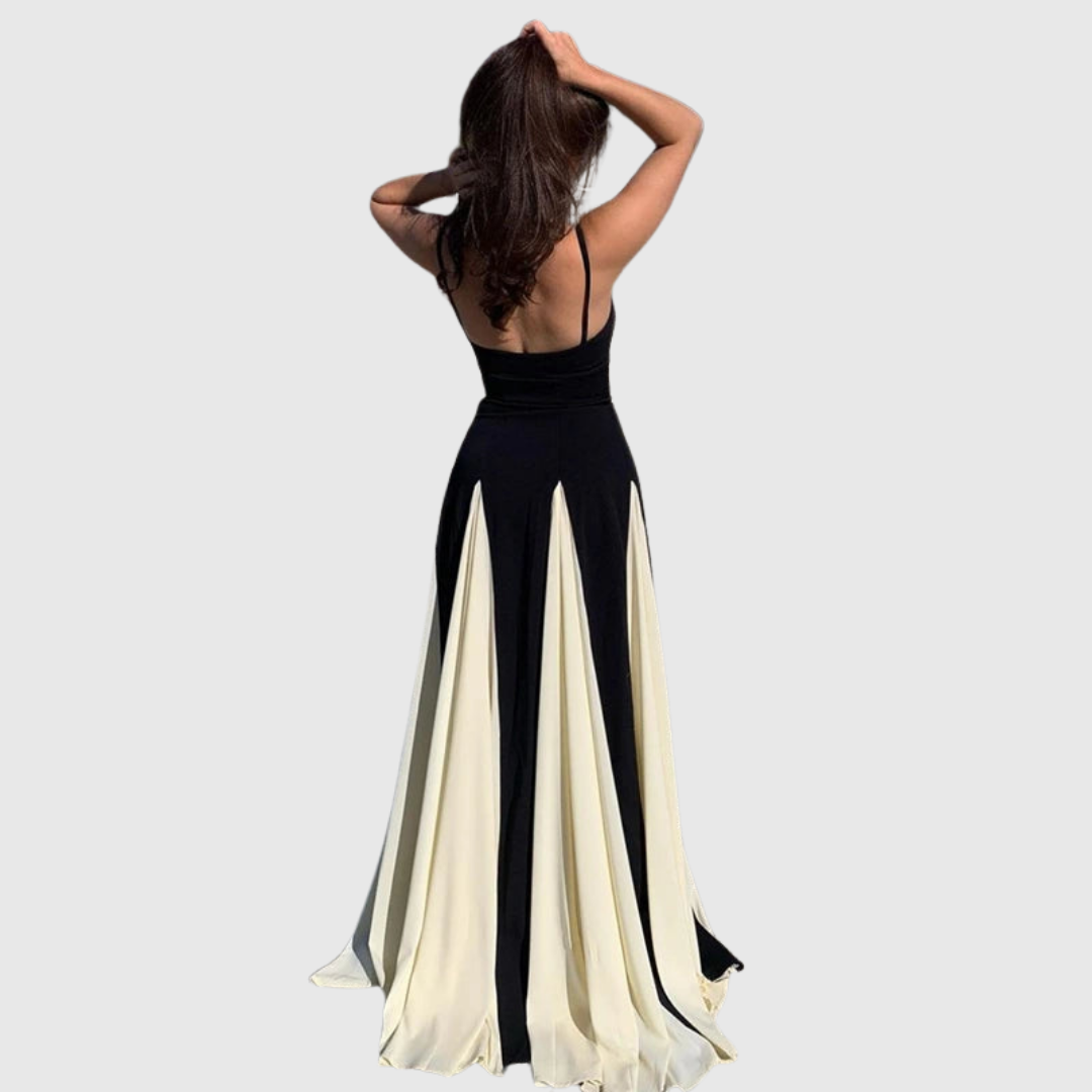Alwen | Elegant Maxi Dress
