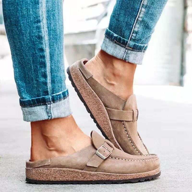 Lorvine | Orthopedic Slip-Ons