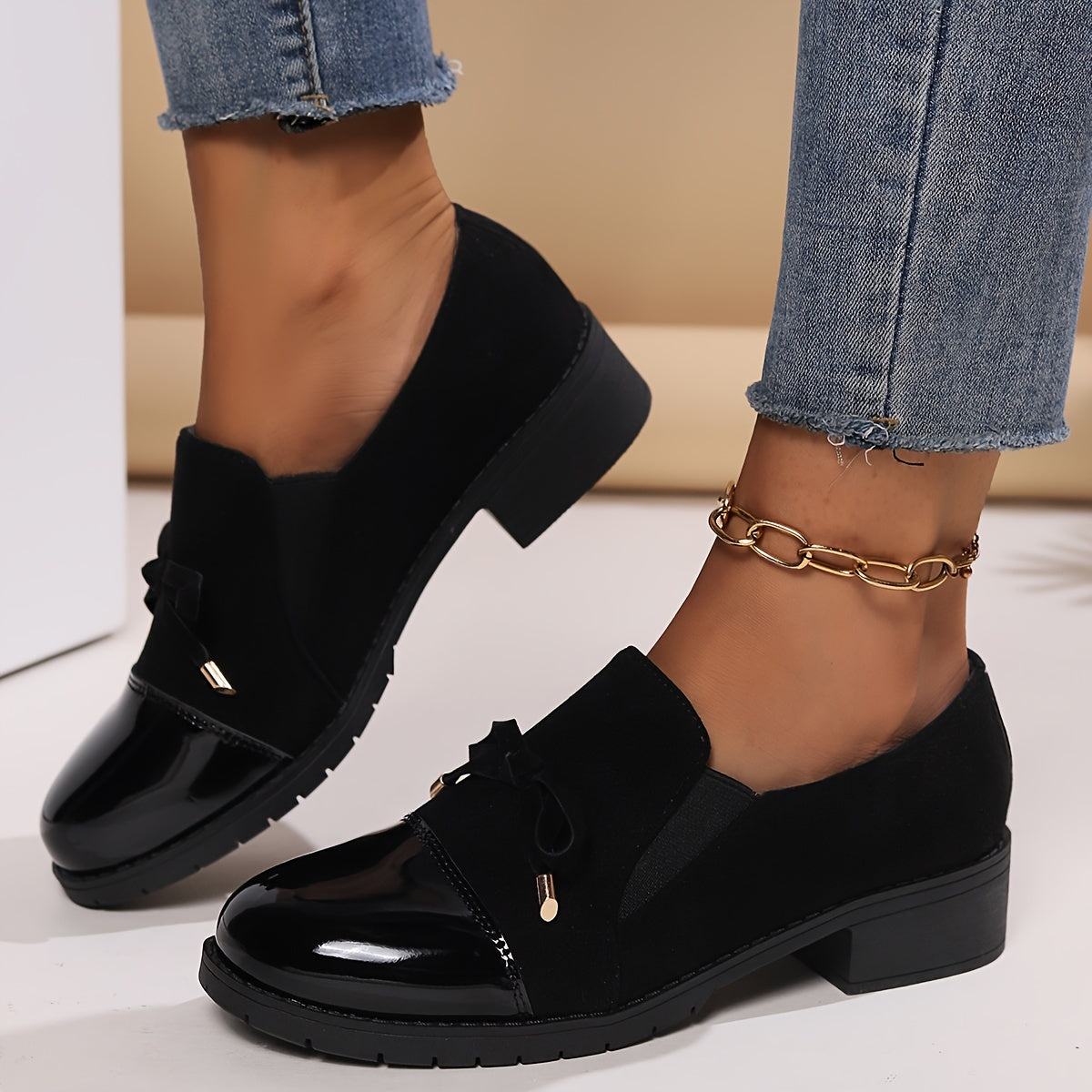 Rhemi | Elegant Loafers