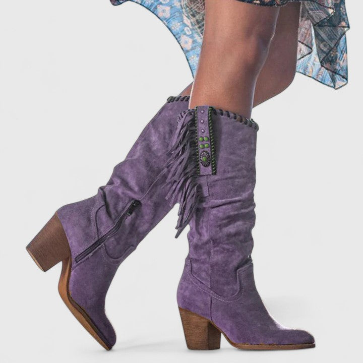 Megyn | Orthopedic Boots