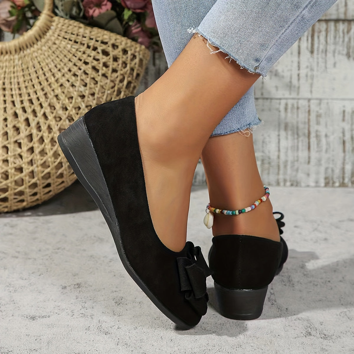 Hehlina | Orthopedic Flat Shoes
