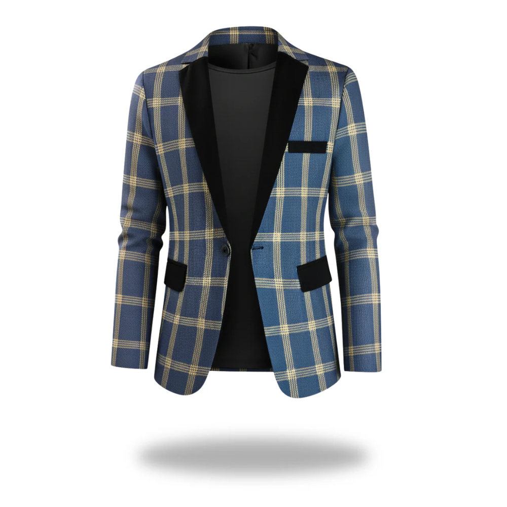 Julian | Modern Tailored Blazer