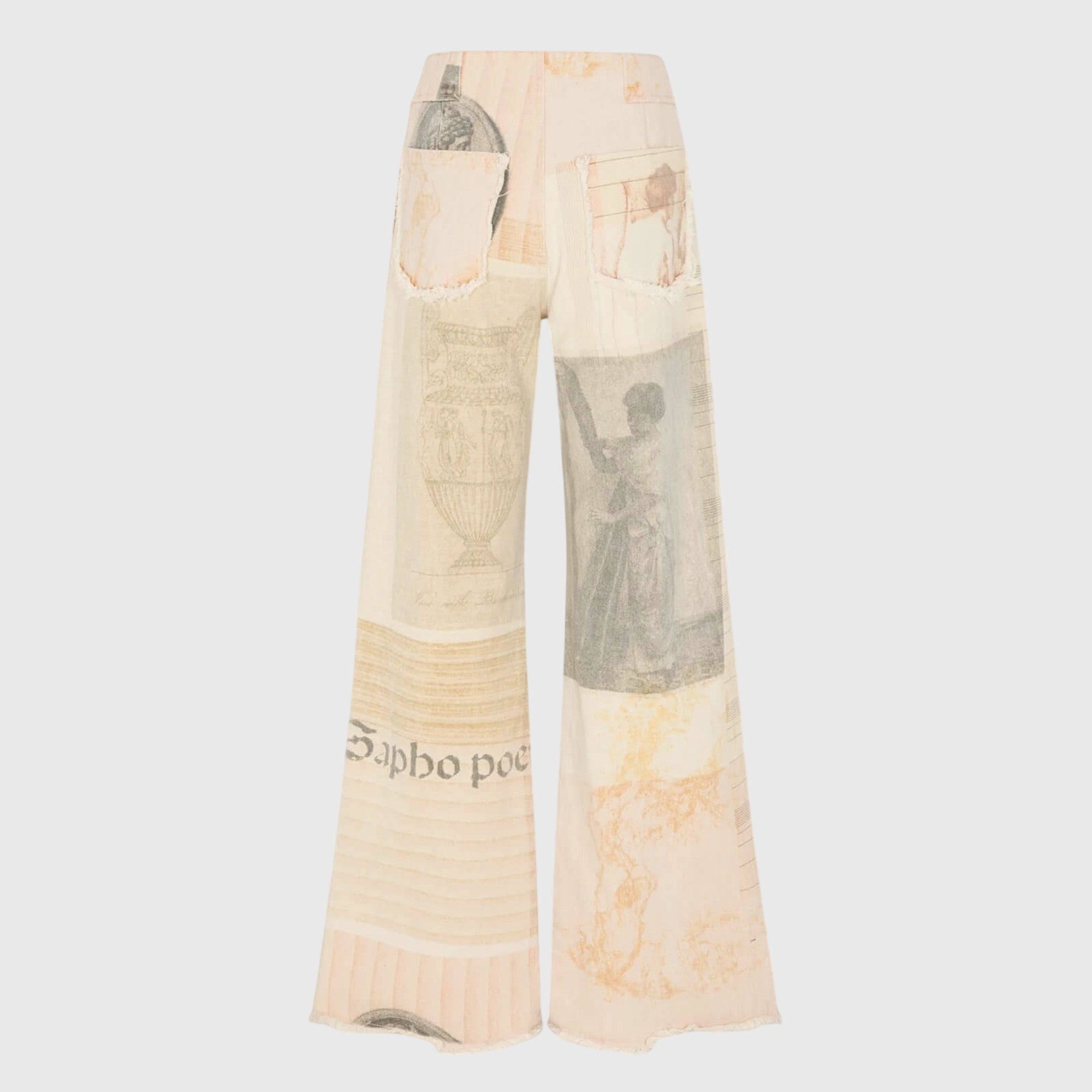Alma - Wide Jeans