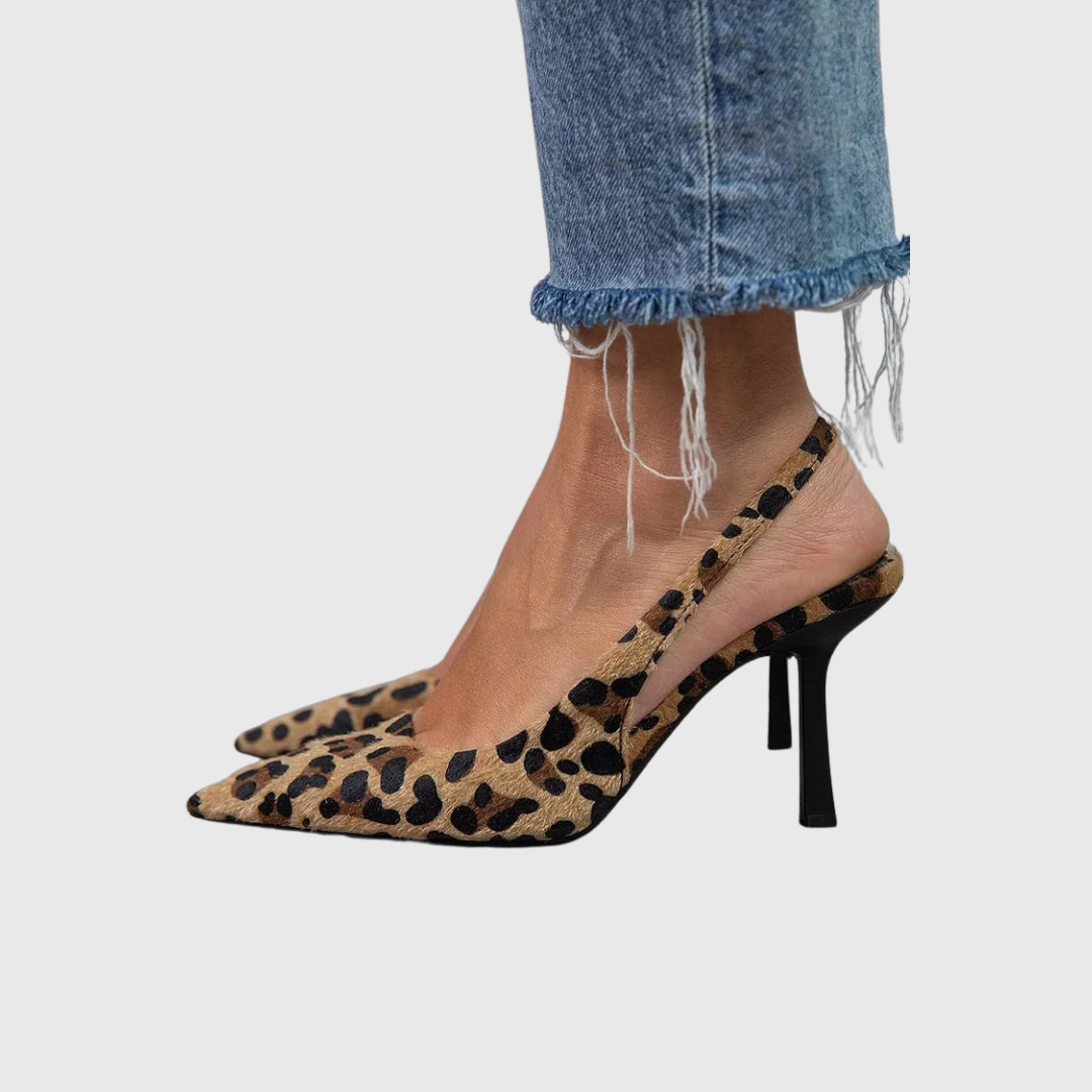 Isabriella | Orthopedic Heels
